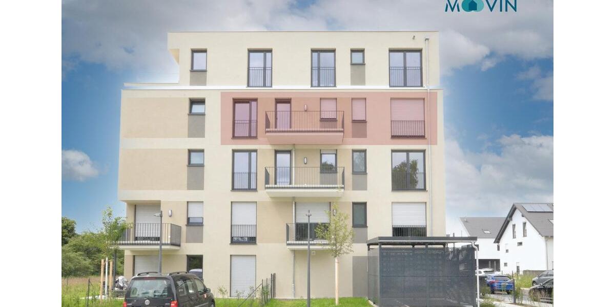 Exklusive 2-Zimmer-Wohnung in gehobener Lage in Neu-Isenburg 2 zimmer