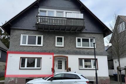 Wohnung Winterberg - 2 Zimmer, 38 m&sup2;, 280&euro; | Angebot:25233589