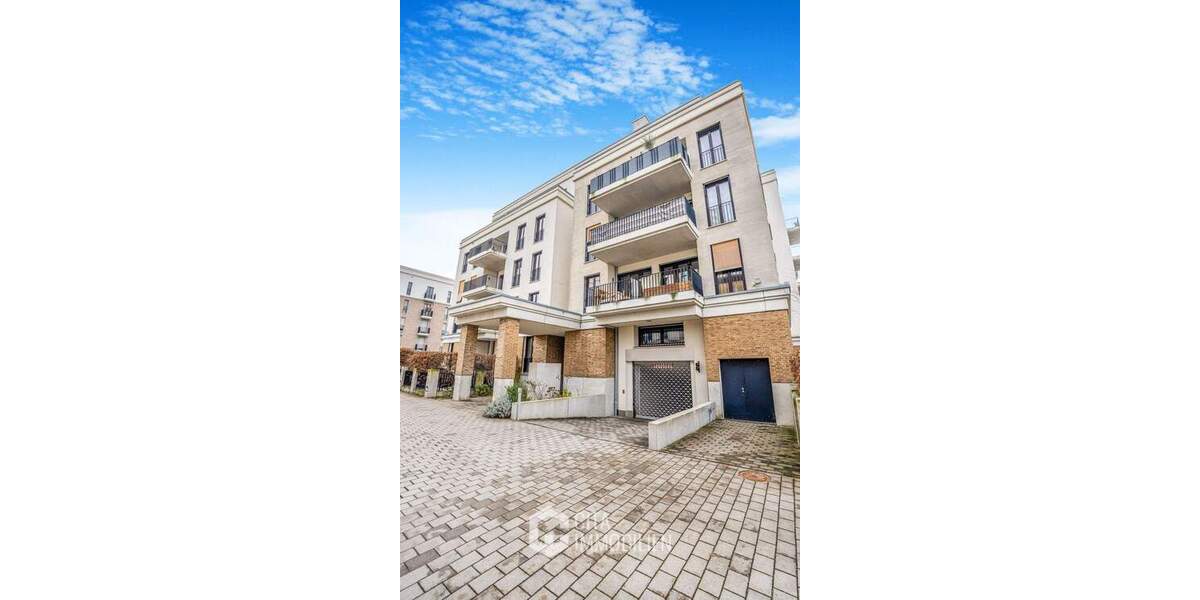 Etagenwohnung Frankfurt am Main Bockenheim - 2 Zimmer, 52 m&sup2;, 1.299&euro; | Angebot:25095741