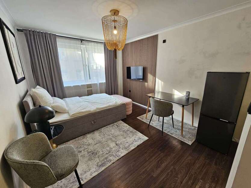 Wohnen auf Zeit in Frankfurt am Main 1.000 € 1 zimmer