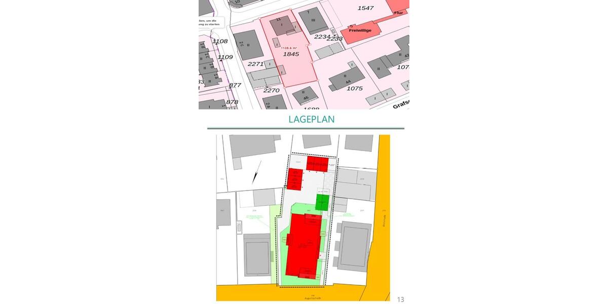 Erdgeschoßwohnung Duisburg Baerl - 3 Zimmer, 95 m&sup2;, 1.425&euro; | Angebot:24659868