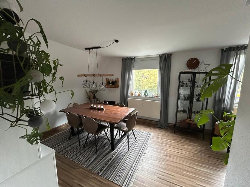 Gemütliche 3.5 Zimmer 75 qm Wohnung ab 01.12.25 zu vermieten