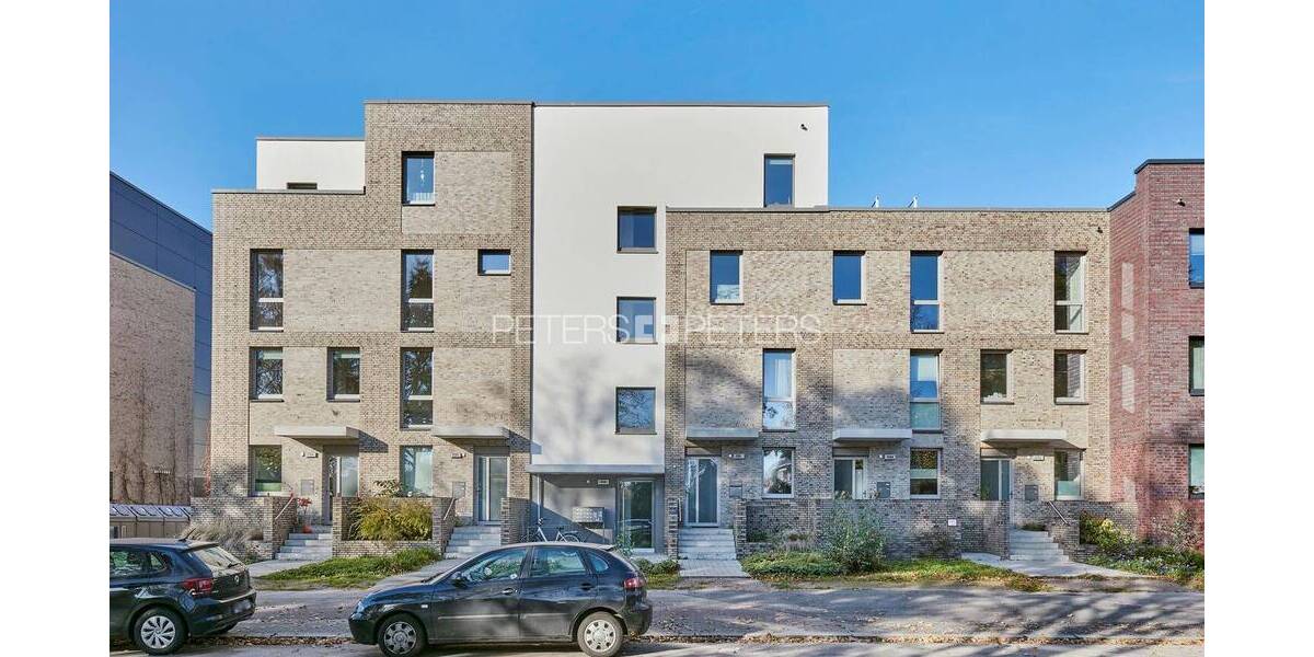 Etagenwohnung Hamburg Jenfeld - 3 Zimmer, 71 m&sup2;, 1.229&euro; | Angebot:26911108