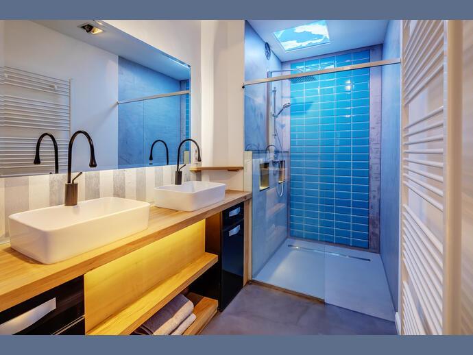 Möbliert: Repräsentative Architektenwohnung in Toplage zimmer