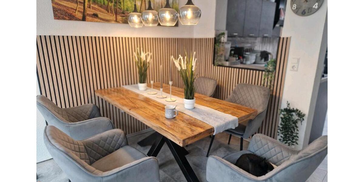 5 Zimmer Wohnung in DUDERSTADT mit kleinem Garten zu vermieten. 5 zimmer