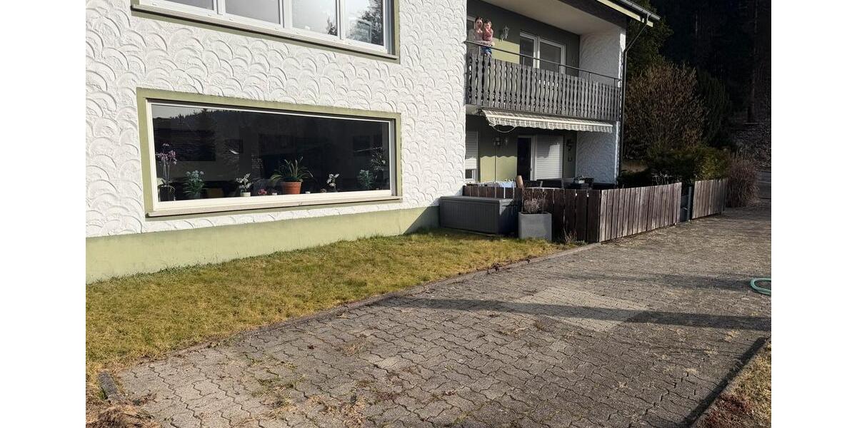 Etagenwohnung Albstadt - 4 Zimmer, 100 m&sup2;, 800&euro; | Angebot:25384294