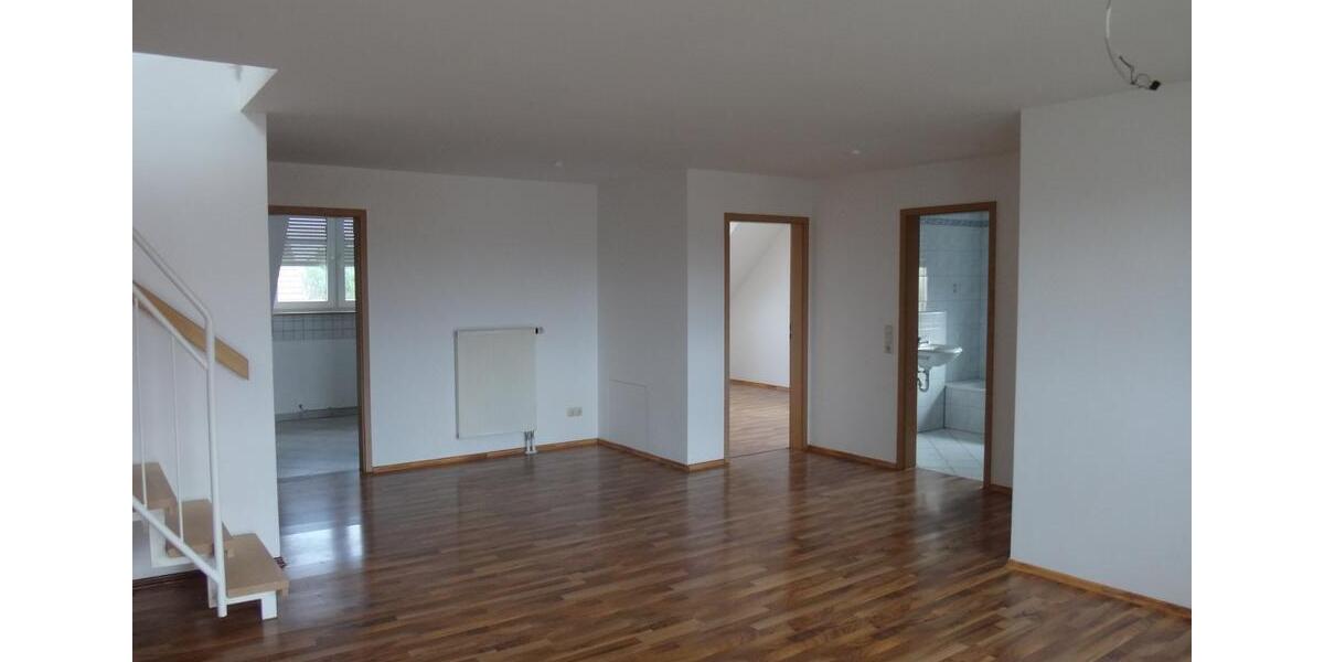 Großzügige 5-Zimmer-Wohnung NES-Brendlorenzen - Topaussicht 5 zimmer