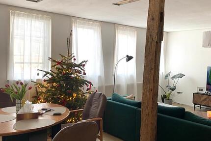 Schöne und helle Wohnung im zentrum von Nürtingen 2 zimmer