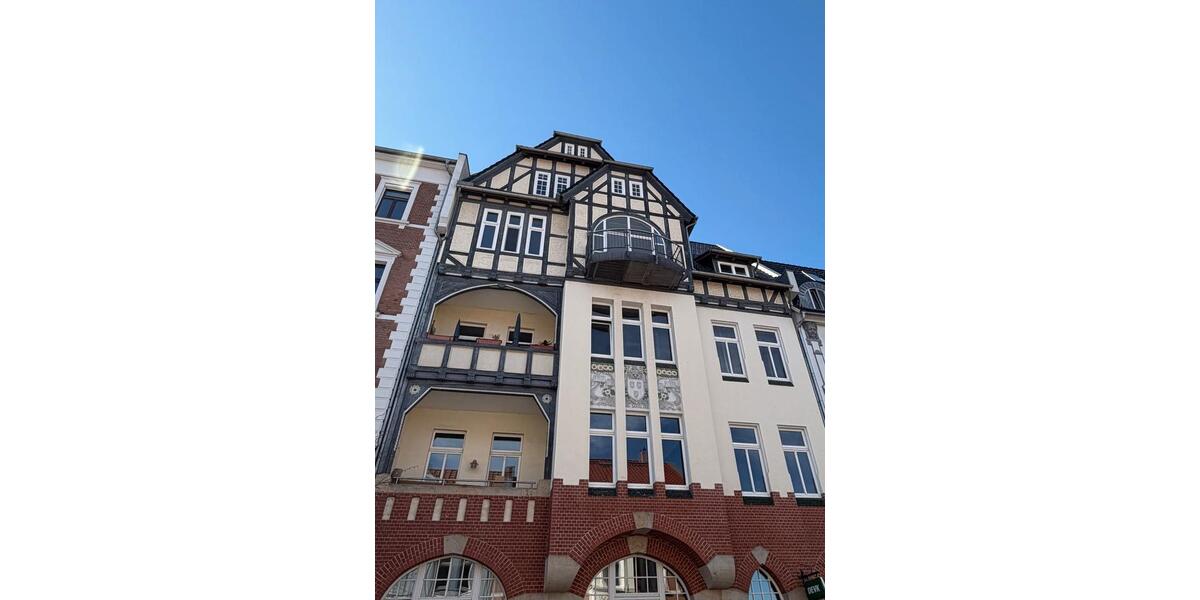 Dachgeschoßwohnung Blankenburg (Harz) - 2 Zimmer, 73 m&sup2;, 520&euro; | Angebot:26146135