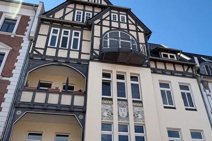 Wohnung Blankenburg (Harz) - 2 Zimmer, 73 m&sup2;, 520&euro; | Angebot:26146135