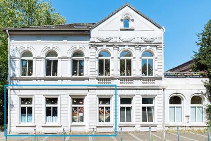 Wohnung Oberhausen - 2 Zimmer, 67 m&sup2;, 599&euro; | Angebot:24764485