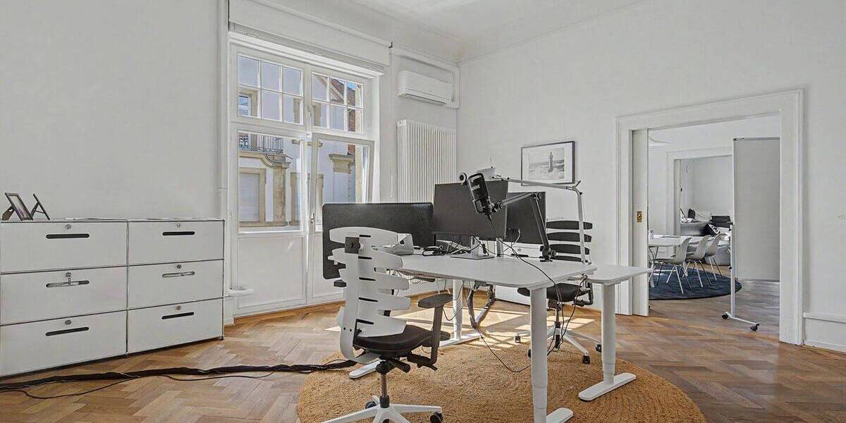 Gewerbeobjekt Karlsruhe / Weststadt Weststadt - 7 Zimmer, 286 m&sup2;, 3.990&euro; | Angebot:26851268