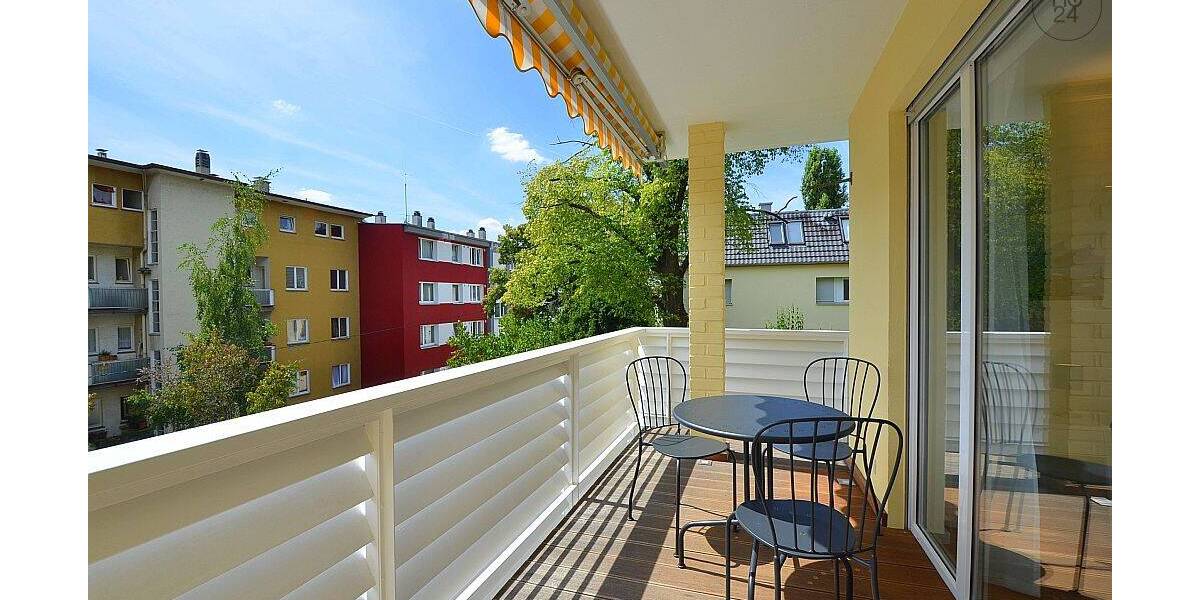 Etagenwohnung Stuttgart Nord - 3 Zimmer, 64 m&sup2;, 1.350&euro; | Angebot:26161386