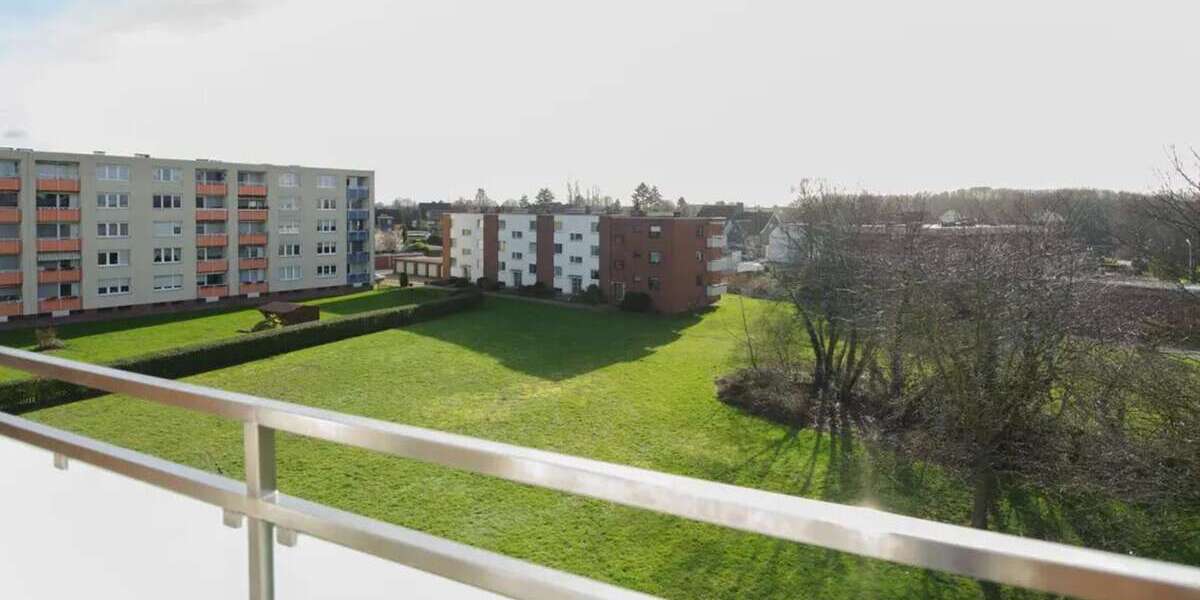 Etagenwohnung Moers Hochstraß - 3.5 Zimmer, 74 m&sup2;, 690&euro; | Angebot:27004814