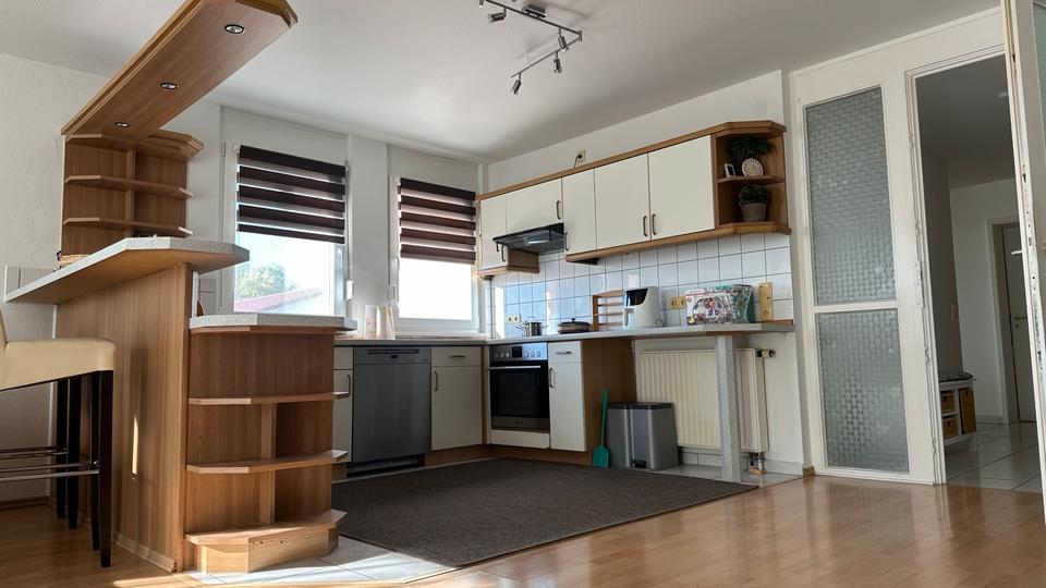 Etagenwohnung Crailsheim - 4 Zimmer, 105 m&sup2;, 1.050&euro; | Angebot:26517748