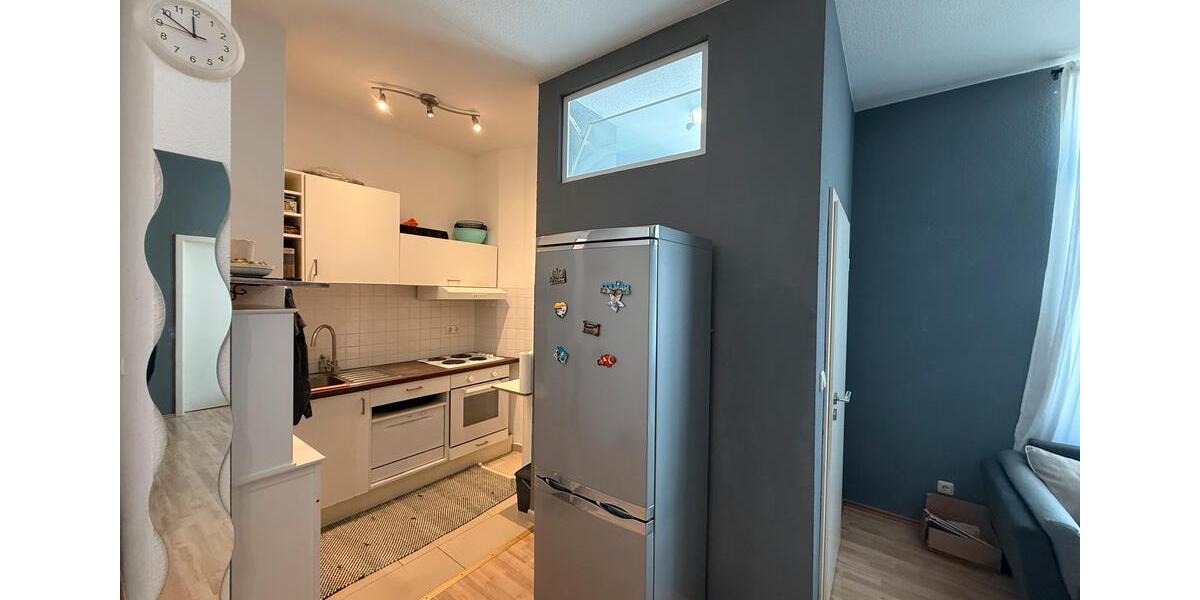 Etagenwohnung Wiesbaden - 2 Zimmer, 40 m&sup2;, 659&euro; | Angebot:26181423