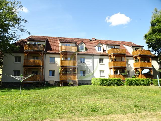 Dachgeschoßwohnung Zwickau Zwickau-West - 2 Zimmer, 49 m&sup2;, 330&euro; | Angebot:26440937