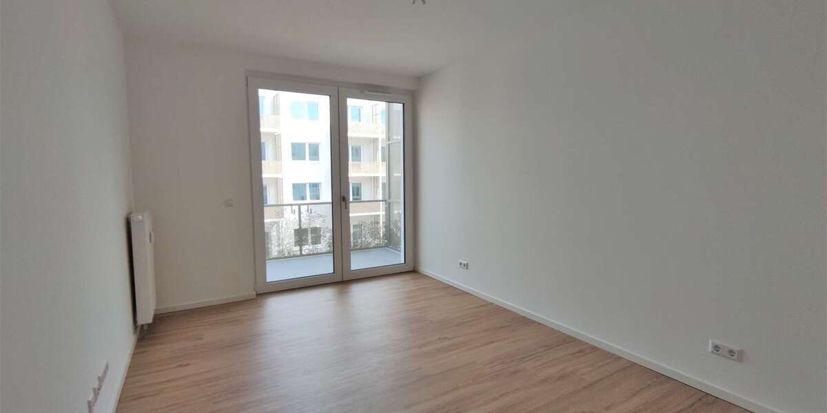 Etagenwohnung Hannover Bemerode - 2 Zimmer, 45 m&sup2;, 560&euro; | Angebot:27010209