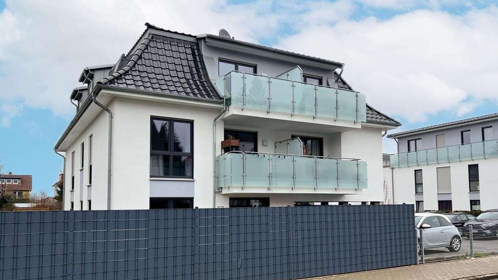 Etagenwohnung Minden Bärenkämpen - 3 Zimmer, 78 m&sup2;, 860&euro; | Angebot:26167136