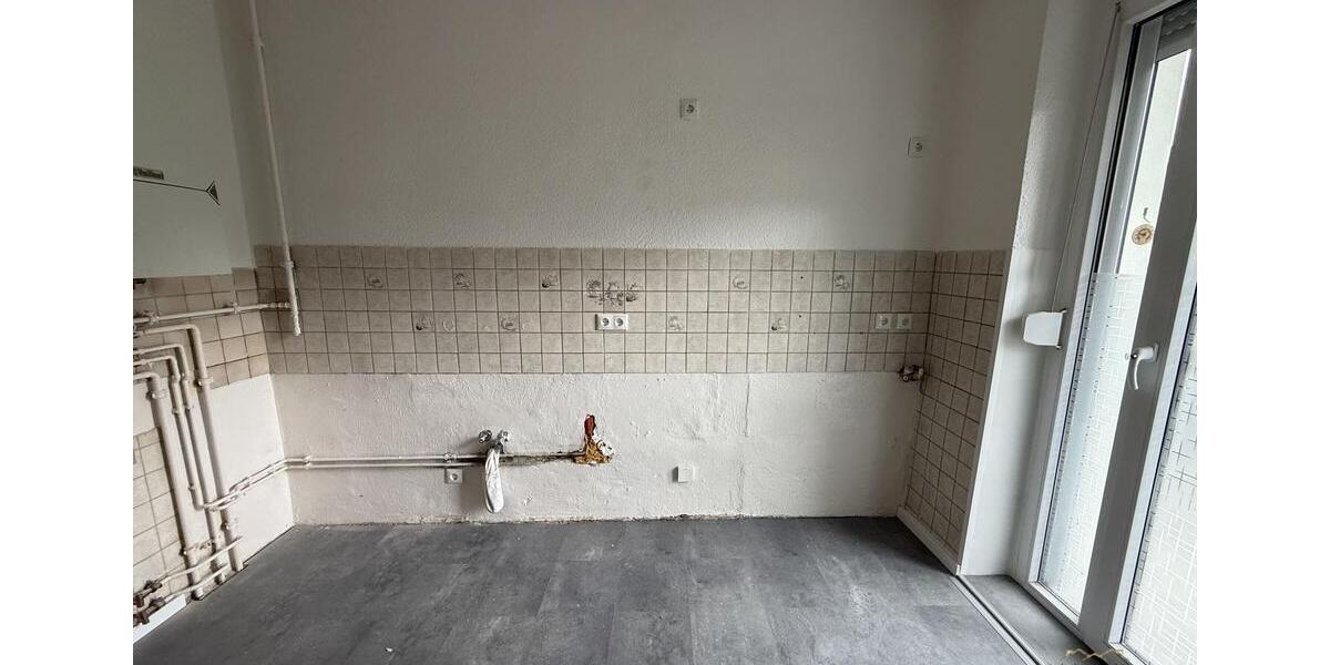 Erdgeschoßwohnung Bitterfeld-Wolfen Bitterfeld - 3 Zimmer, 78 m&sup2;, 500&euro; | Angebot:22081258