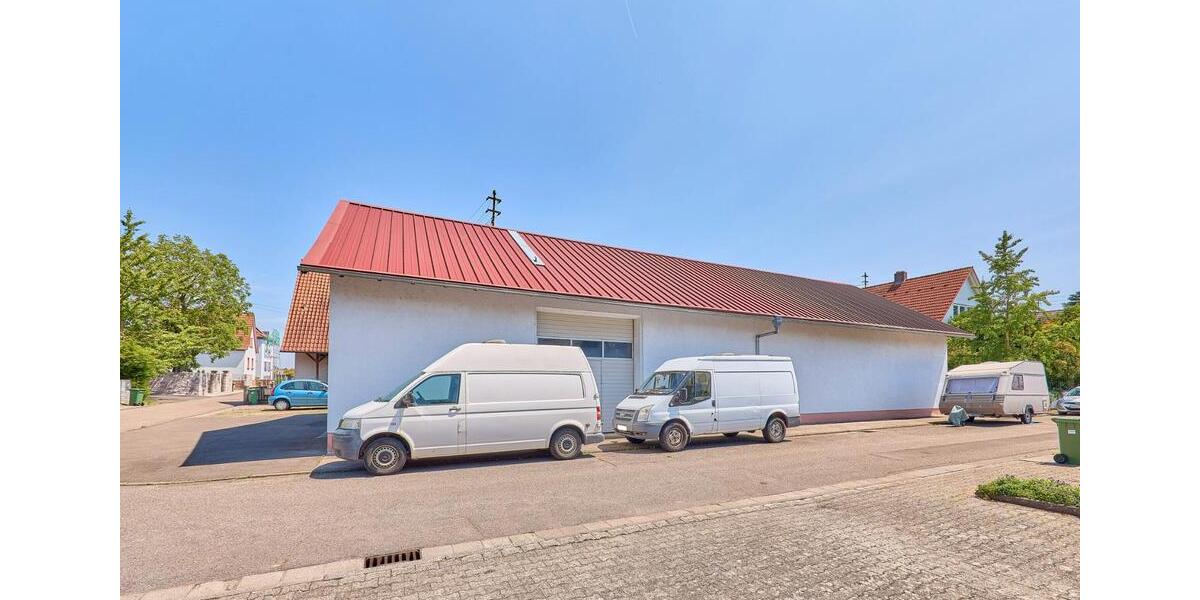 Gewerbeobjekt Siebeldingen - 1.650&euro; | Angebot:26050982