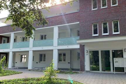 Moderne und gepflegte 2,5-Zimmerwohnung mit großem Balkon und Tiefgaragenstellplatz in Schenefeld! 2 zimmer