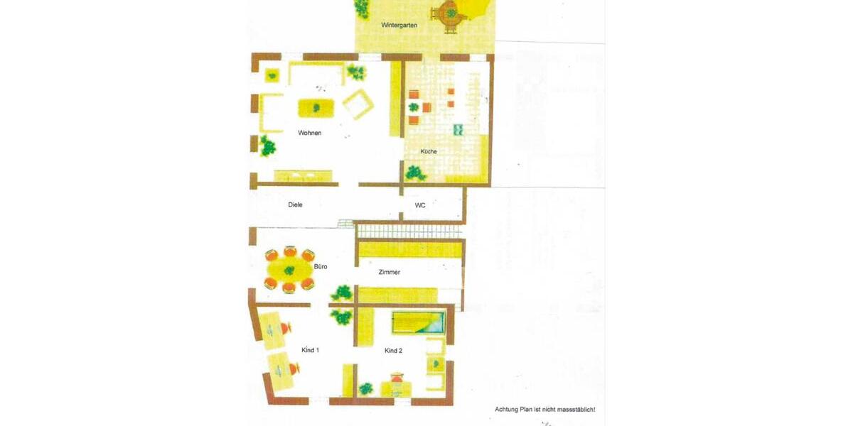 Erdgeschoßwohnung Bechhofen - 4 Zimmer, 145 m&sup2;, 760&euro; | Angebot:26496657