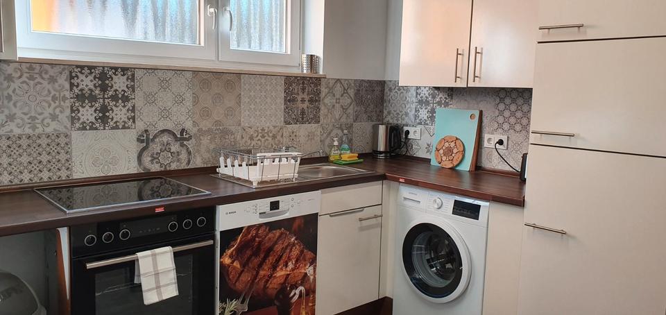 Wohnen auf Zeit Waldrach - 2 Zimmer, 50 m&sup2;, 15&euro; | Angebot:26336846