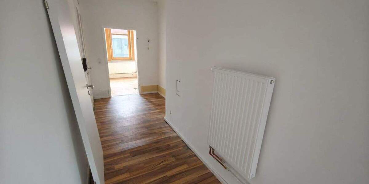 **Gemütliche 2-Zimmer-Wohnung mit Garten in zentraler Lage von Clausthal-Zellerfeld** 2 zimmer