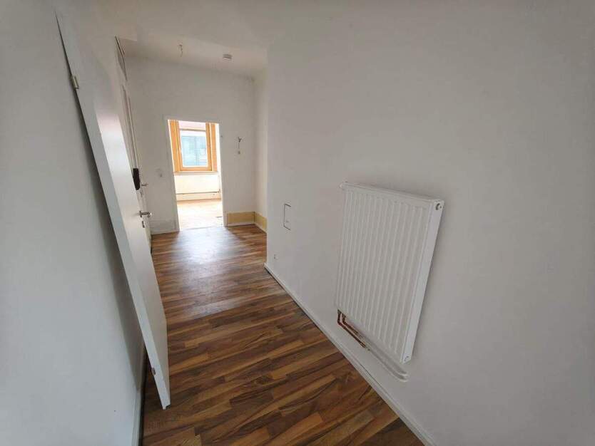 **Gemütliche 2-Zimmer-Wohnung mit Garten in zentraler Lage von Clausthal-Zellerfeld** 2 zimmer