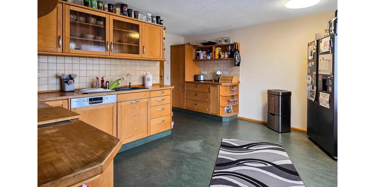 Geräumige Wohnung mit Balkon & EBK (A1653) 4 zimmer