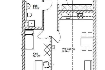 Wohnung zum Mieten in Donauwörth 825 € 77 m² 3 zimmer