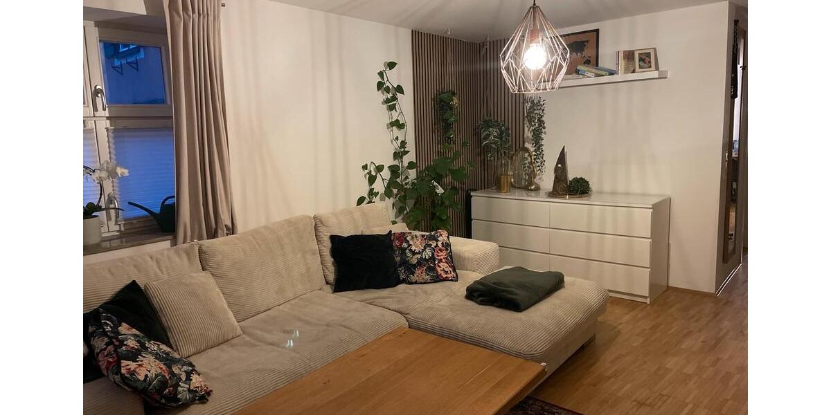 Schöne Wohnung in zentraler Lage zur Untervermietung für 7 Monate 3 zimmer