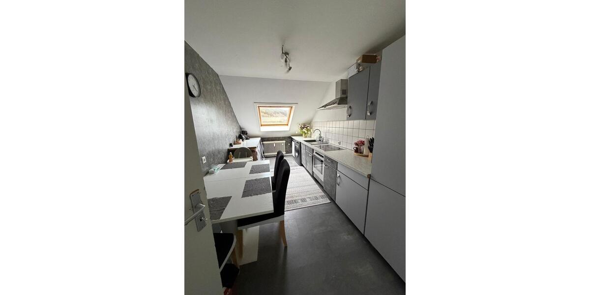 Maisonettenwohnung Bad Wildbad - 3 Zimmer, 90 m&sup2;, 840&euro; | Angebot:25205392