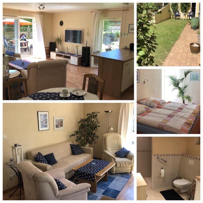 FerienWohnung MOIN Kiel ab 65 EUR