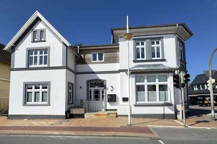 Wohnung Westerland Westerland - 1 Zimmer, 40 m&sup2;, 1.170&euro; | Angebot:26118587