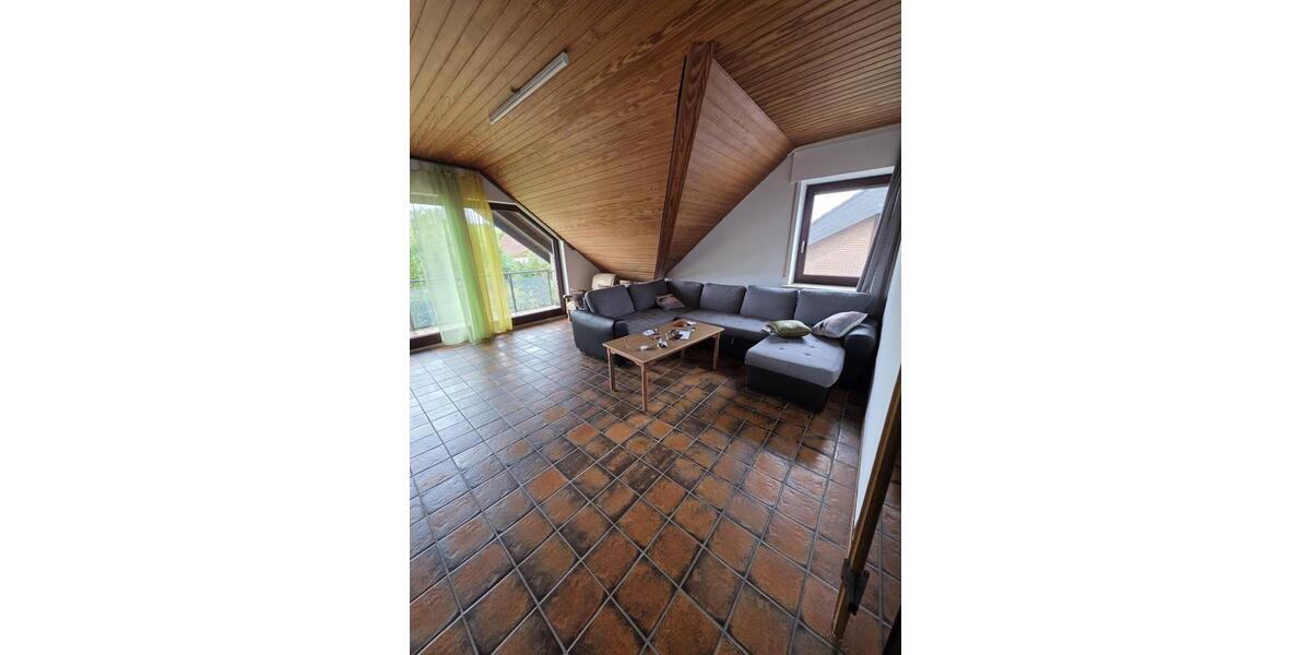 2 Zimmer Wohnung in ruhiger Lage zu vermieten inkl. Stellplatz 2 zimmer