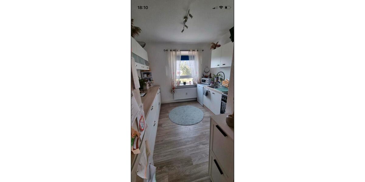 Erdgeschoßwohnung Gröditz - 3 Zimmer, 65 m&sup2;, 370&euro; | Angebot:25790602