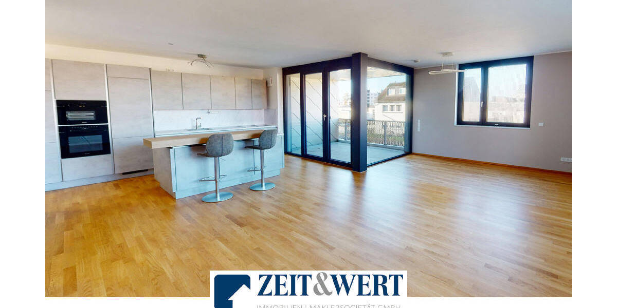 Etagenwohnung Erftstadt Lechenich - 3 Zimmer, 96 m&sup2;, 1.248&euro; | Angebot:26160910