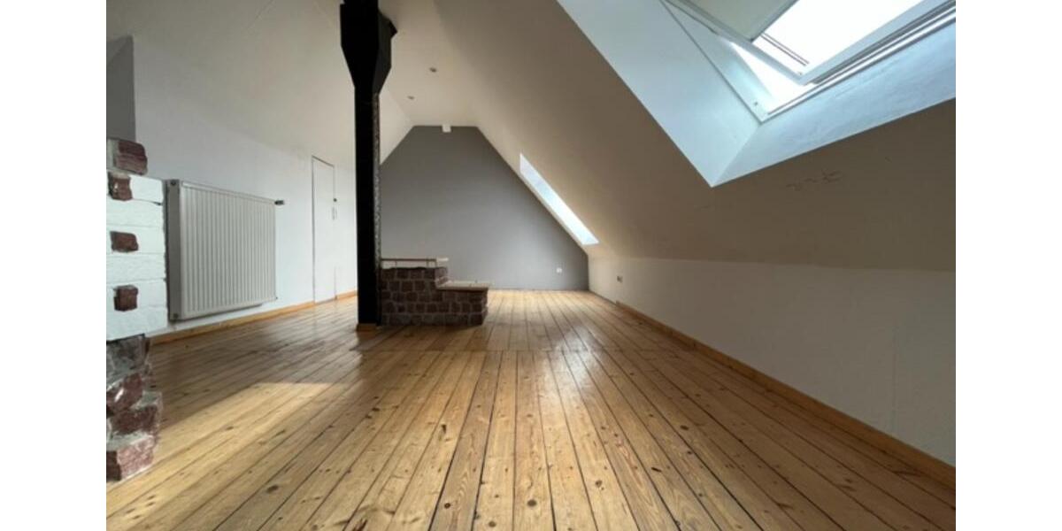 Helle 3-Zimmer 60m² plus Maisonette in Bielefeld Zentrum 3 zimmer