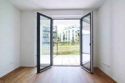 Erstklassiges Wohnen: Ihr neues Zuhause in den Halske Gärten