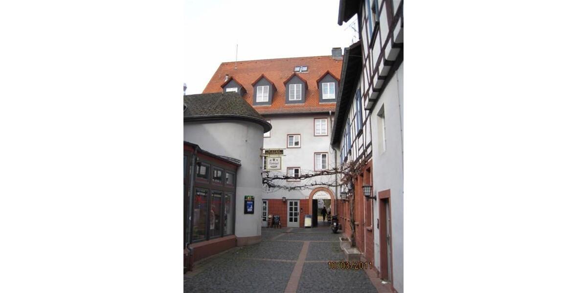 Hoch hinaus mit viel Platzspaß: ideale 2-Zi.-Wohnung mit Ausblick 2 zimmer