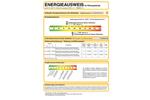 Etagenwohnung Eisleben (Lutherstadt) - 2 Zimmer, 42 m&sup2;, 260&euro; | Angebot:25303626