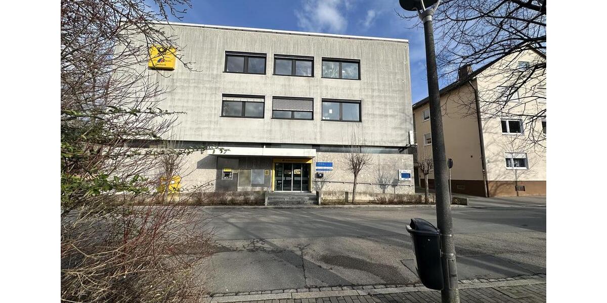 Gewerbeobjekt Neustadt an der Aisch - 1.950&euro; | Angebot:22081553