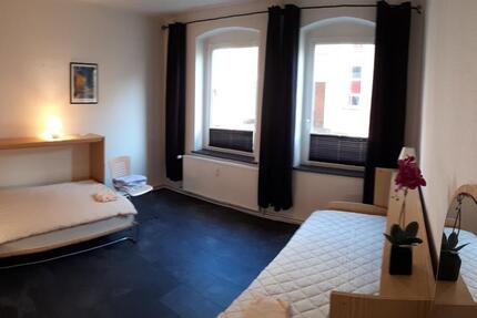 Monteurzimmer Zimmer Ferienwohnung sauber und ordentlich 4 zimmer
