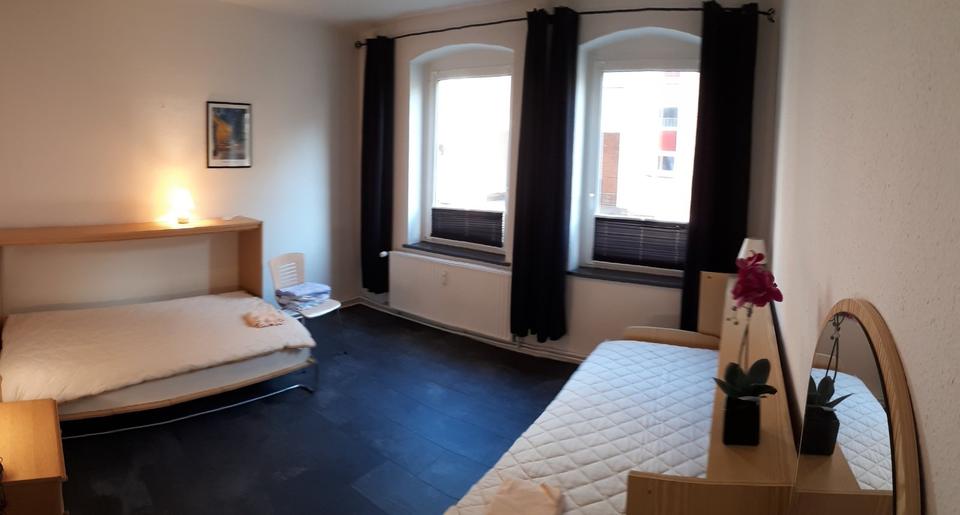 Monteurzimmer Zimmer Ferienwohnung sauber und ordentlich 4 zimmer