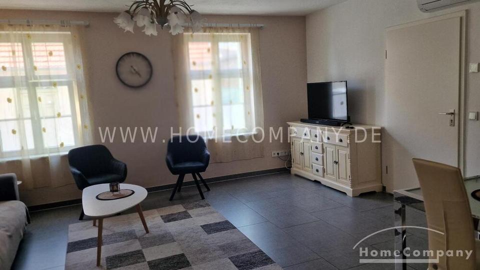 Wohnen auf Zeit Potsdam Babelsberg - 2 Zimmer, 50 m&sup2;, 1.390&euro; | Angebot:17876943