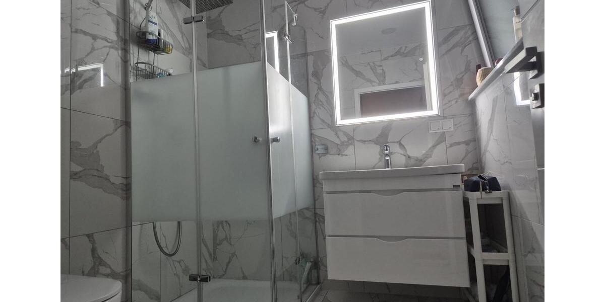 Moderne 3-Zimmer-Erdgeschosswohnung – kernsaniert 2021 3 zimmer