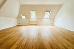 Dachgeschoßwohnung Leipzig Nord - 2 Zimmer, 56 m&sup2;, 610&euro; | Angebot:26688126