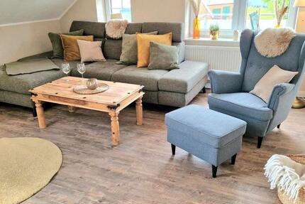 Wohnung Rhauderfehn - 4 Zimmer, 100 m&sup2;, 800&euro; | Angebot:25253583